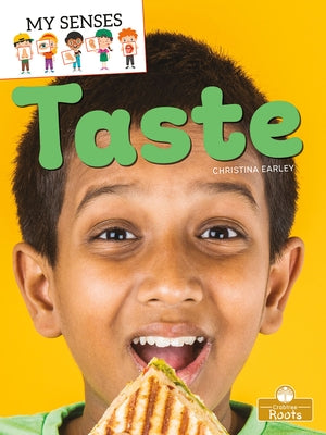 Taste by Earley, Christina