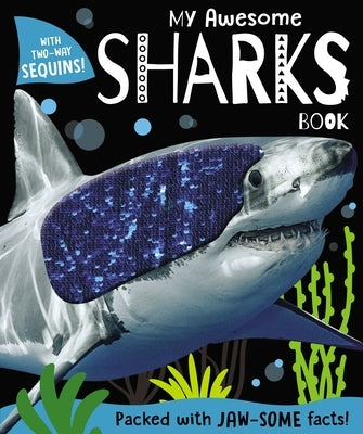 My Awesome Sharks Book by Make Believe Ideas Ltd