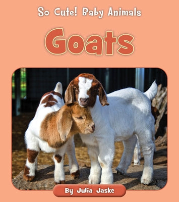 Goats by Jaske, Julia