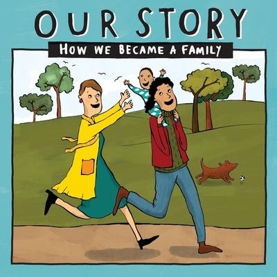 Our Story 041lcemd1: How We Became a Family by Donor Conception Network
