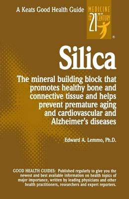 Silica by Lemmo, Edward A.