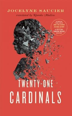 Twenty-One Cardinals by Saucier, Jocelyne