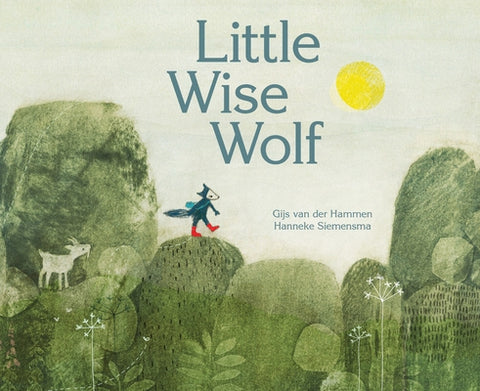 Little Wise Wolf by Van Der Hammen, Gijs