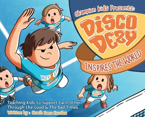 Disco Dezy by Cavalea, Dana