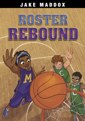 Roster Rebound by Maddox, Jake