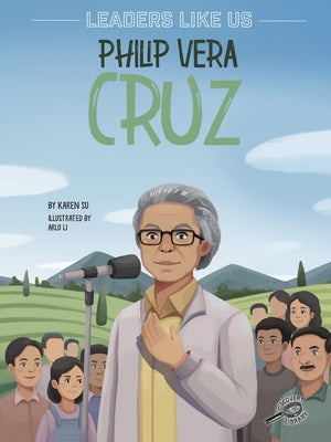 Philip Vera Cruz by Su, Karen
