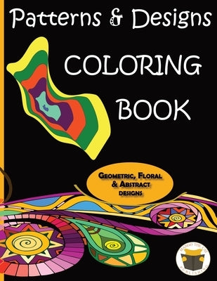 Patterns and Designs Coloring Book by Mango the Cat Publishing