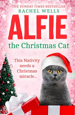 Alfie the Christmas Cat by Wells, Rachel