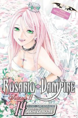 Rosario+vampire: Season II, Vol. 14, Volume 14 by Ikeda, Akihisa