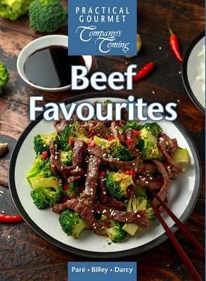 Beef Favourites by Paré, Jean
