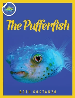Pufferfish Activity Workbook ages 4-8 by Costanzo, Beth
