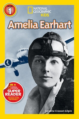 Amelia Earhart by Gilpin, Caroline Crosson
