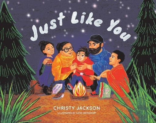 Just Like You by Jackson, Christy