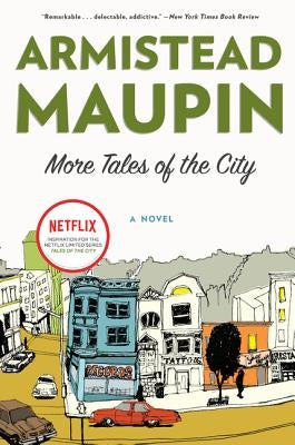 More Tales of the City TV Tie in by Maupin, Armistead