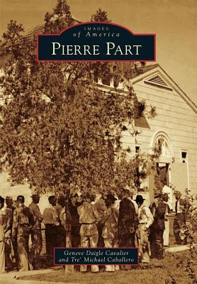 Pierre Part by Cavalier, Geneve Daigle