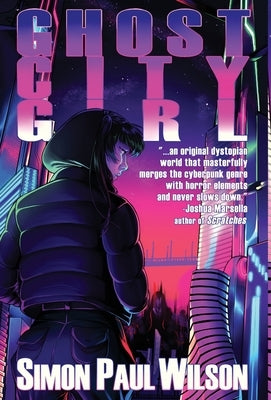 GhostCityGirl by Wilson, Simon Paul