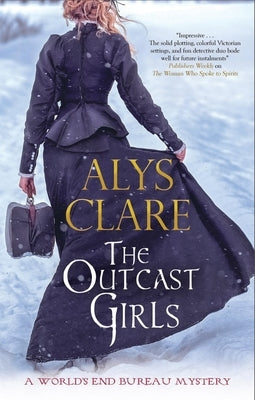 The Outcast Girls by Clare, Alys
