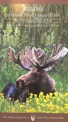 Wildlife of Grand Teton National Park by Craighead, Charles