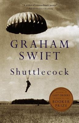 Shuttlecock by Swift, Graham