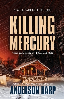 Killing Mercury by Harp, Anderson