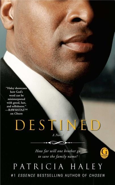 Destined by Haley, Patricia