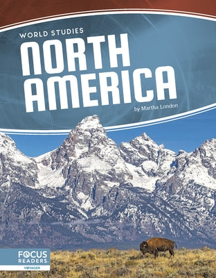 North America by London, Martha