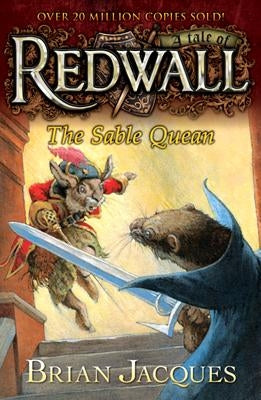 The Sable Quean: A Tale from Redwall by Jacques, Brian