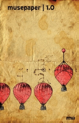 Musepaper: Exploring Spontaneous Writing + Following the Muse + Deadlines by Williams Carr, Alexis