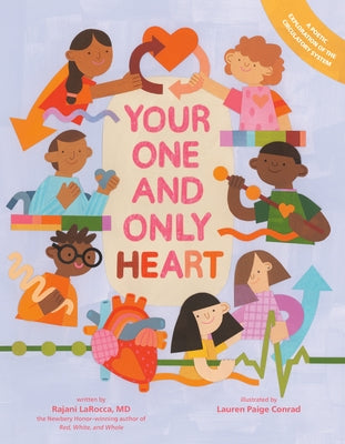 Your One and Only Heart by Larocca, Rajani