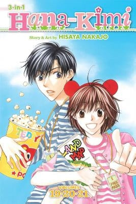 Hana-Kimi, Volumes 19-21 by Nakajo, Hisaya