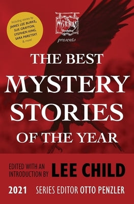 The Mysterious Bookshop Presents the Best Mystery Stories of the Year: 2021 by Child, Lee