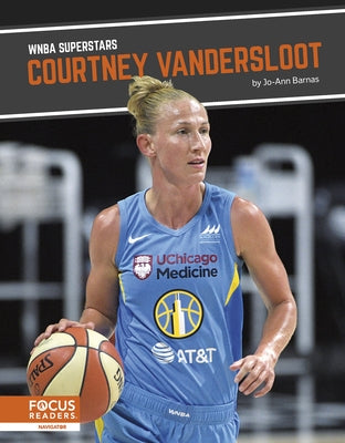 Courtney Vandersloot by Barnas, Jo-Ann