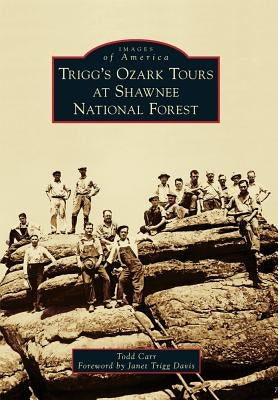 Trigg's Ozark Tours at Shawnee National Forest by Carr, Todd