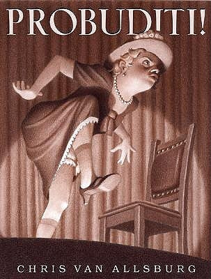 Probuditi! by Van Allsburg, Chris