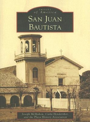San Juan Bautista by McMahon, Joseph