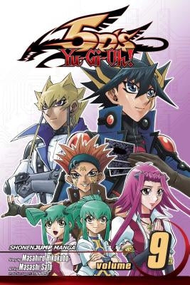 Yu-Gi-Oh! 5d's, Vol. 9, Volume 9 by Sato, Masashi