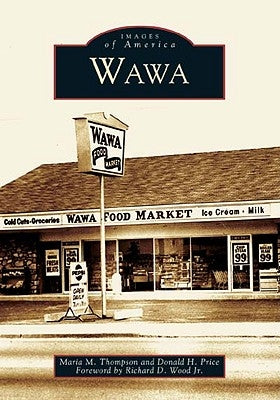 Wawa by Thompson, Maria M.