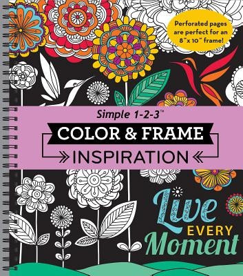 Color & Frame Inspirational by Publications International, Ltd