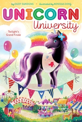 Twilight's Grand Finale: Volume 5 by Sunshine, Daisy