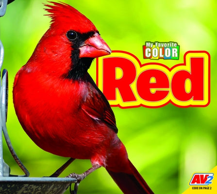 Red by McDowell, Pamela
