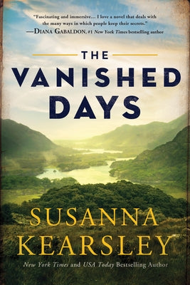 The Vanished Days by Kearsley, Susanna
