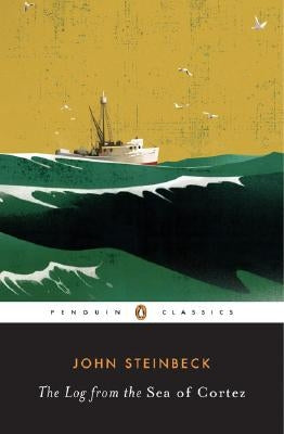 The Log from the Sea of Cortez by Steinbeck, John