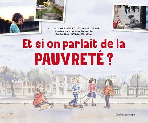 La Pauvreté by Roberts, Jillian