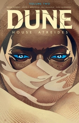 Dune: House Atreides Vol. 2, 2 by Herbert, Brian
