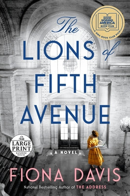 The Lions of Fifth Avenue by Davis, Fiona
