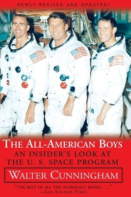 All-American Boys by Cunningham, Walter