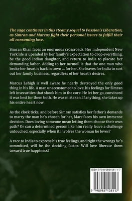Love's Liberation: Book 2 in the Liberation series: Book 2 in the by Saha, Khushi T.