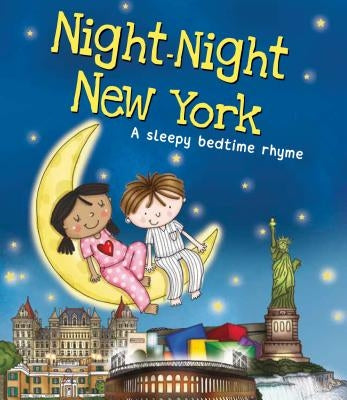 Night-Night New York by Sully, Katherine