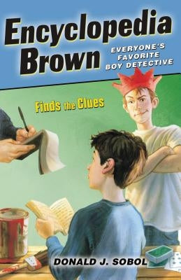 Finds the Clues by Sobol, Donald J.