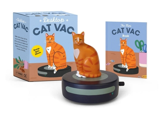 Desktop Cat Vac by Dinon, Brenna